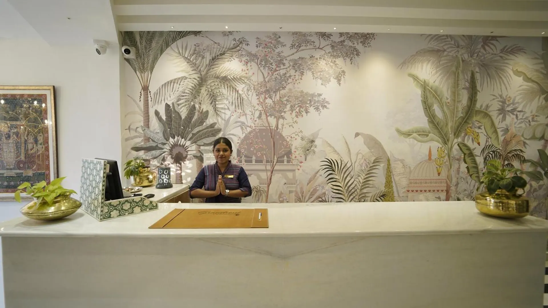 Grandrosse Boutique - Pichola Lake Facing Hotel Udaipur